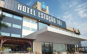 Hotel Estação 101 - Itajaí